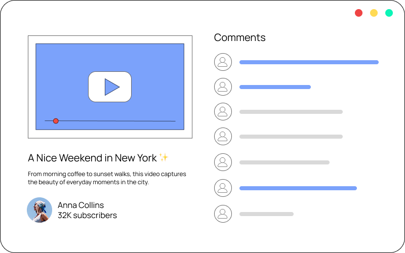 Archive dynamic content