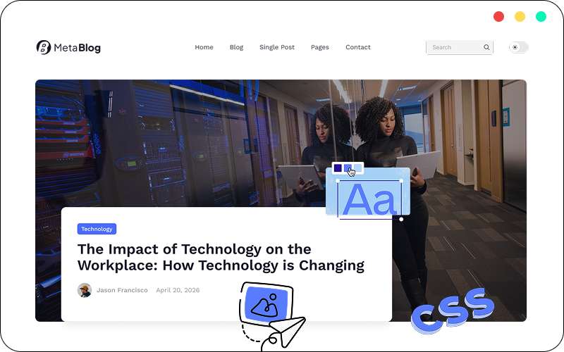 Archive full webpage content