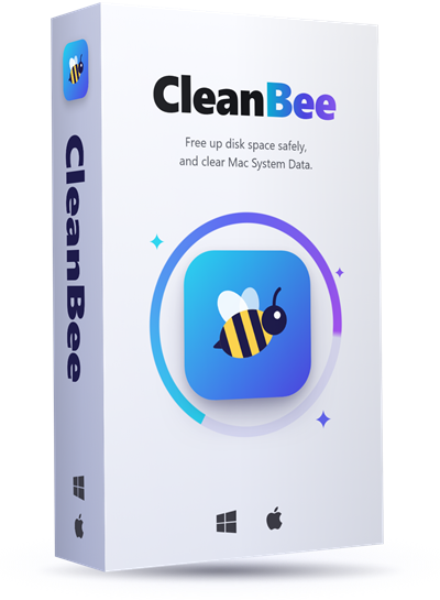 CleanBee product box
