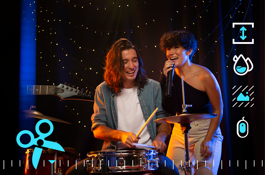 Recordit edit recording