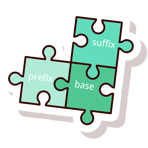 Präfix und Suffix