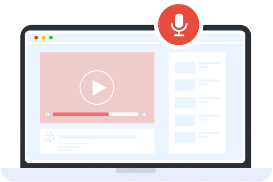 サウンドを録音する