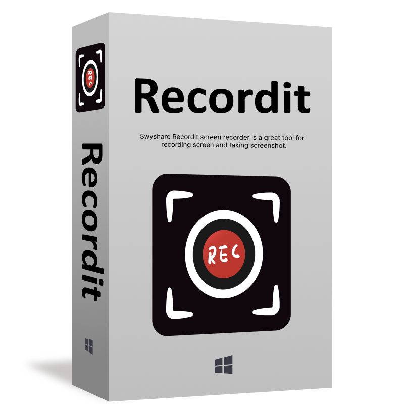 Swyshare Recordit