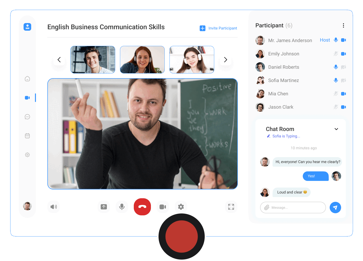 Recordit Lecture Recorder