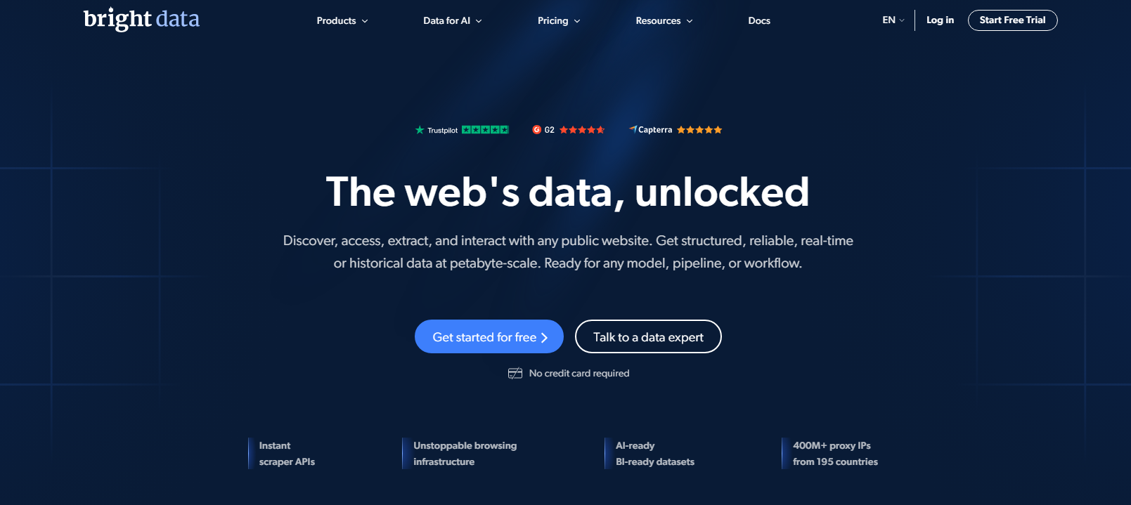 bright data