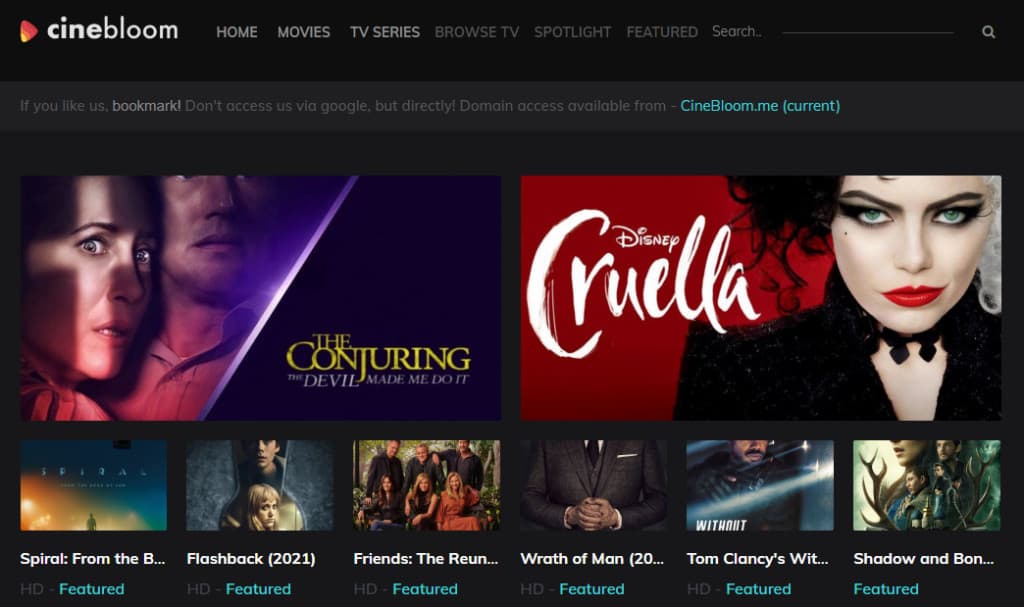 cinebloom