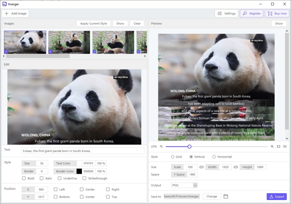 How to Merge Two Images into One with Different Methods? - Swyshare