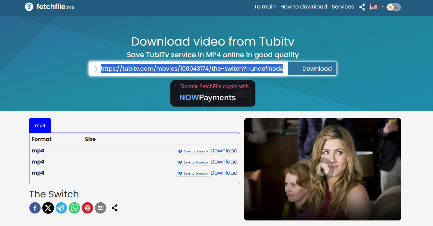 download tubi movie with online downloader