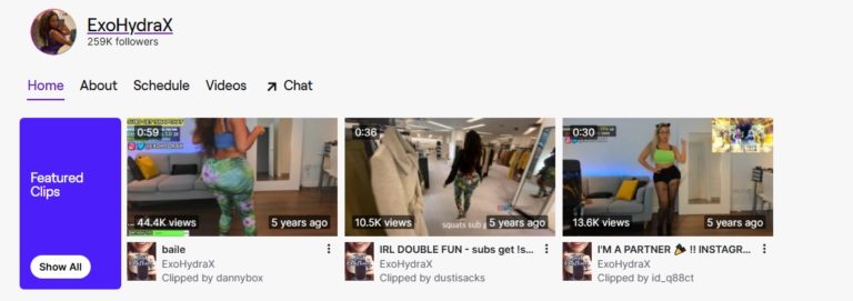 10 Popular Twitch Streamers with OnlyFans That Still Available in 2026