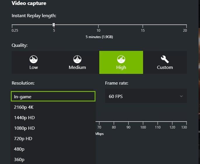 getforce video capture