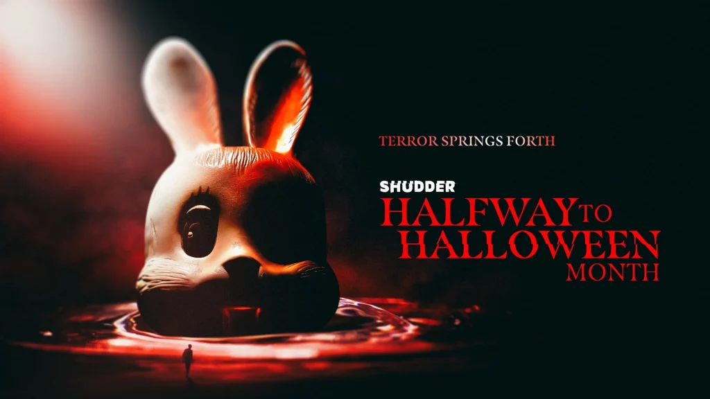 halloween movies on shudder