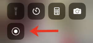 iphone record webex meeting