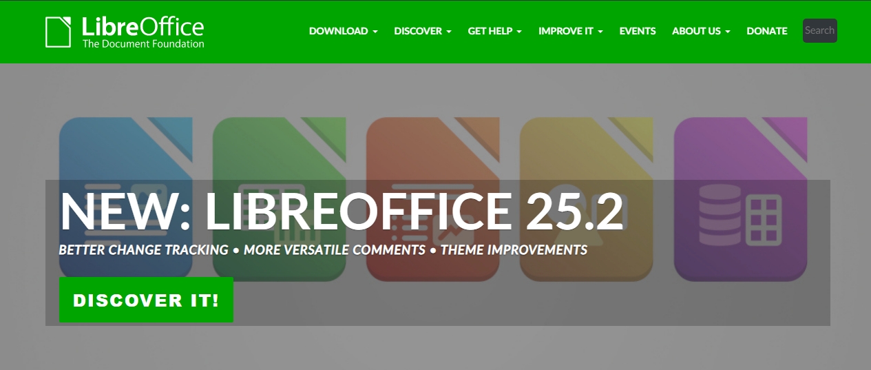 libreoffice