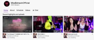 10 streamers populares de Twitch con OnlyFans que aún están disponibles