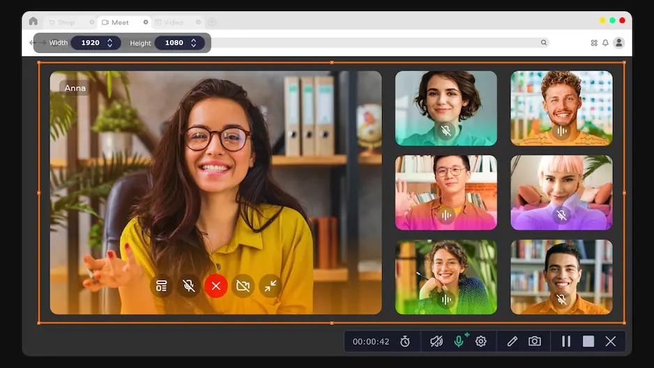 movavi screen recorder for mac