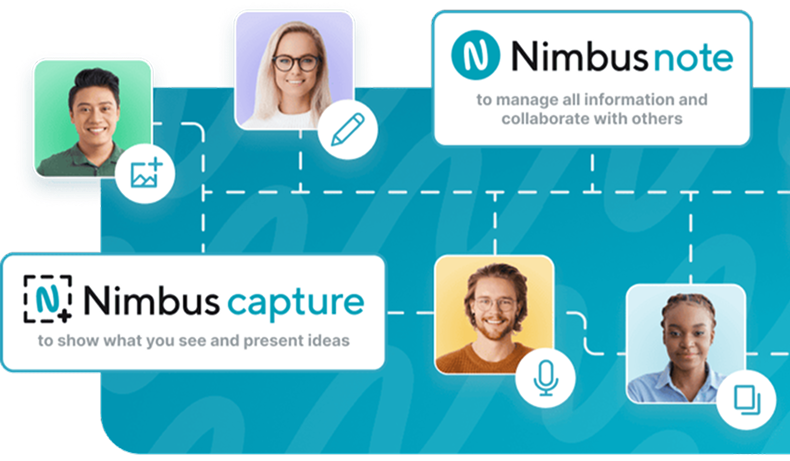 nimbus capture and note