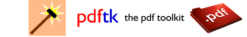 pdftk