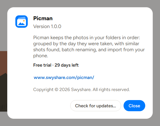 about picman