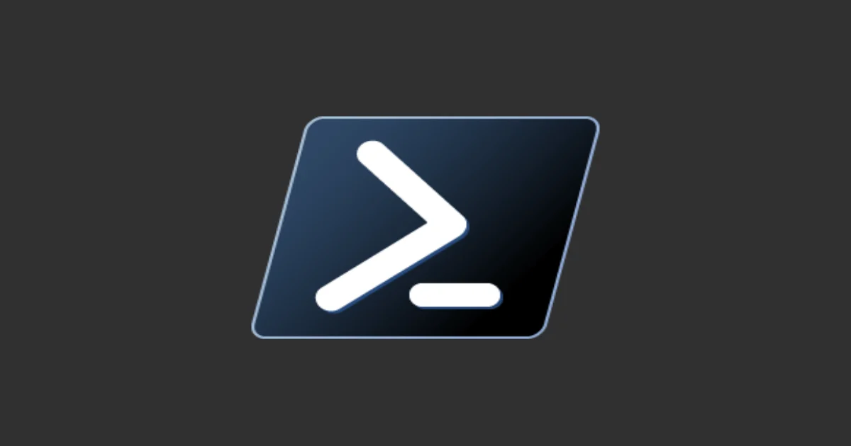 powershell