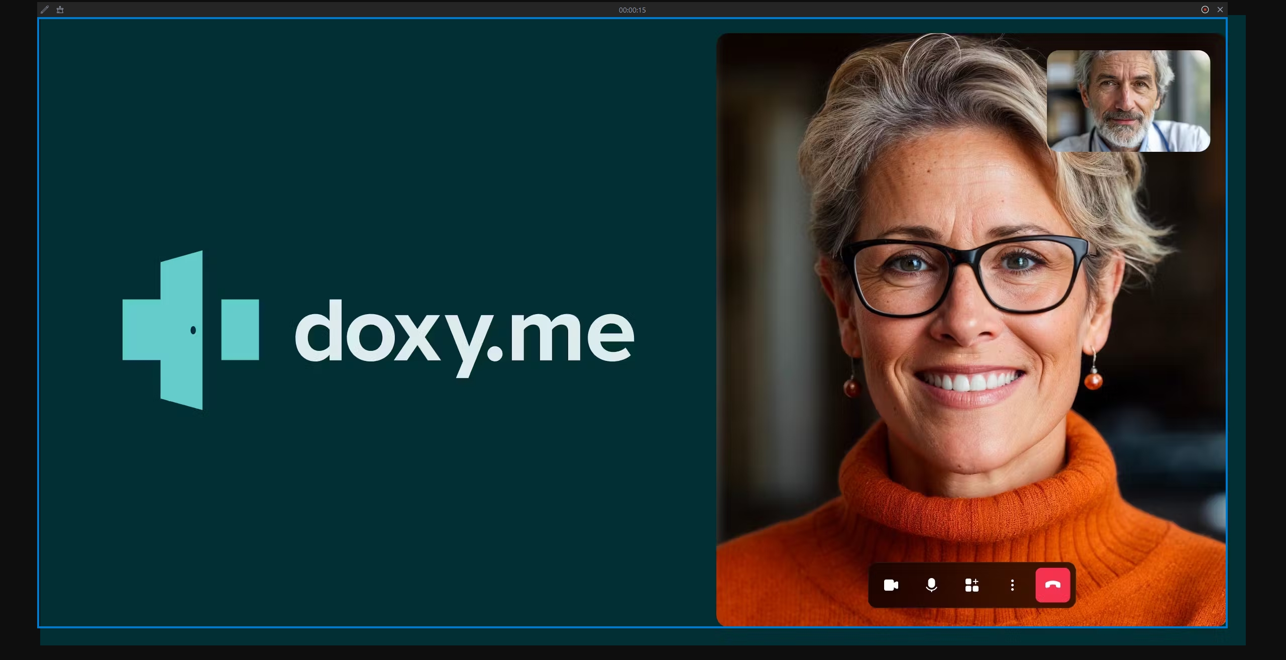 record doxy with recordit