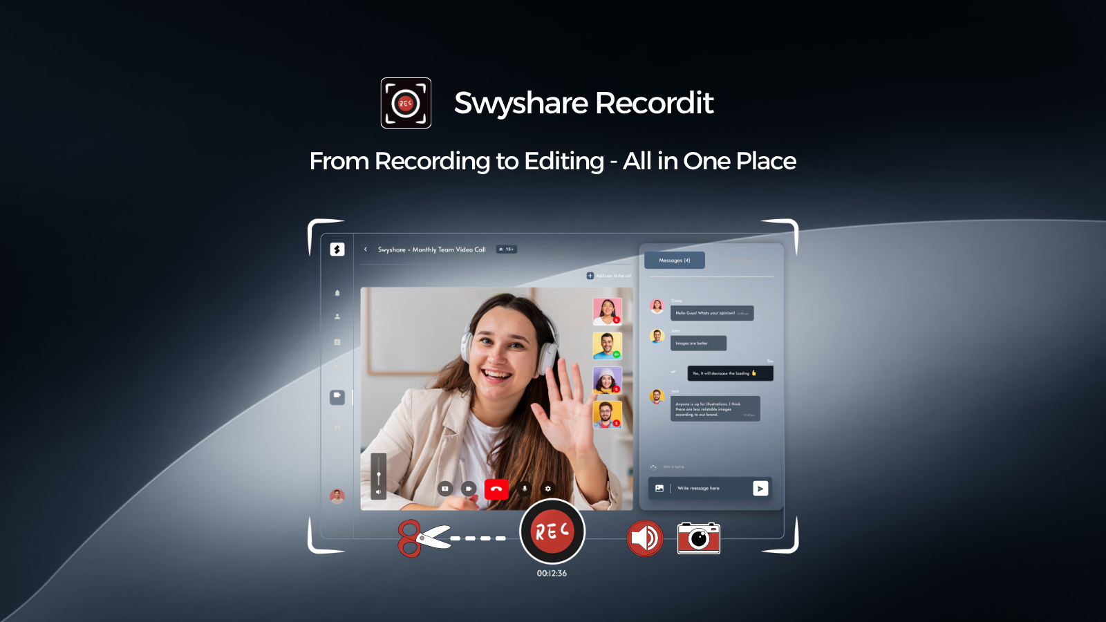 Windows 10 Swyshare Recordit full