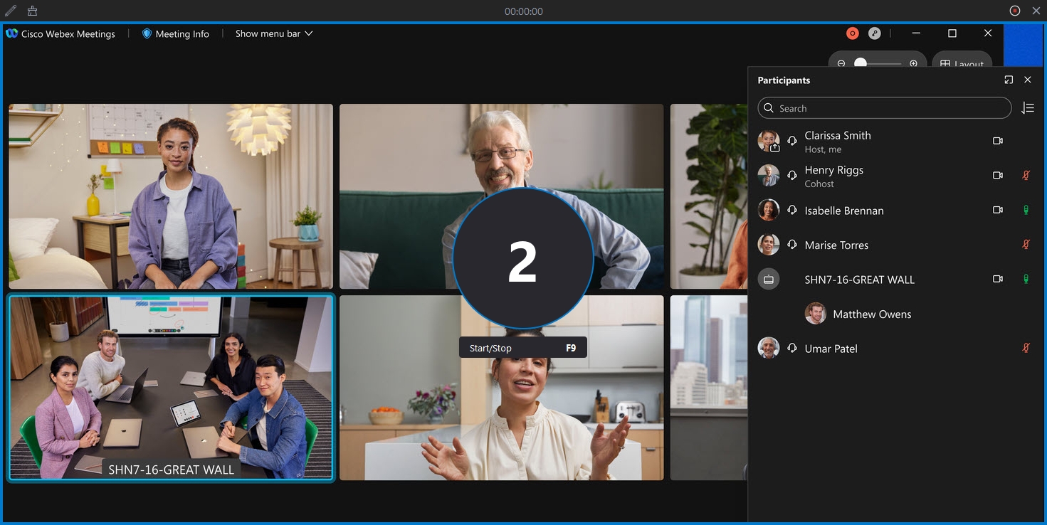 recordit record webex meeting