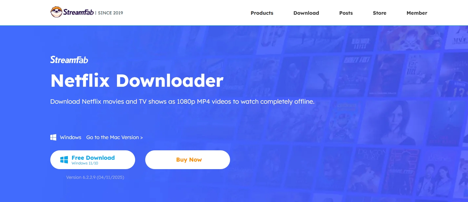 streamfab netflix downloader