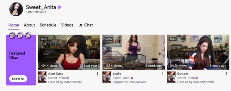 10 Popular Twitch Streamers with OnlyFans That Still Available in 2026