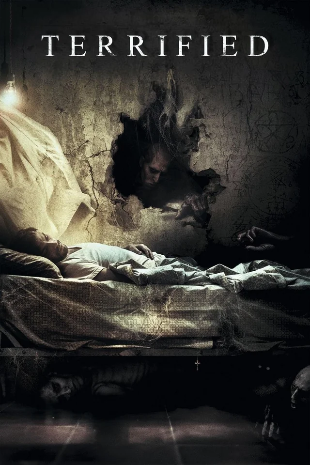 terrified movie shudder