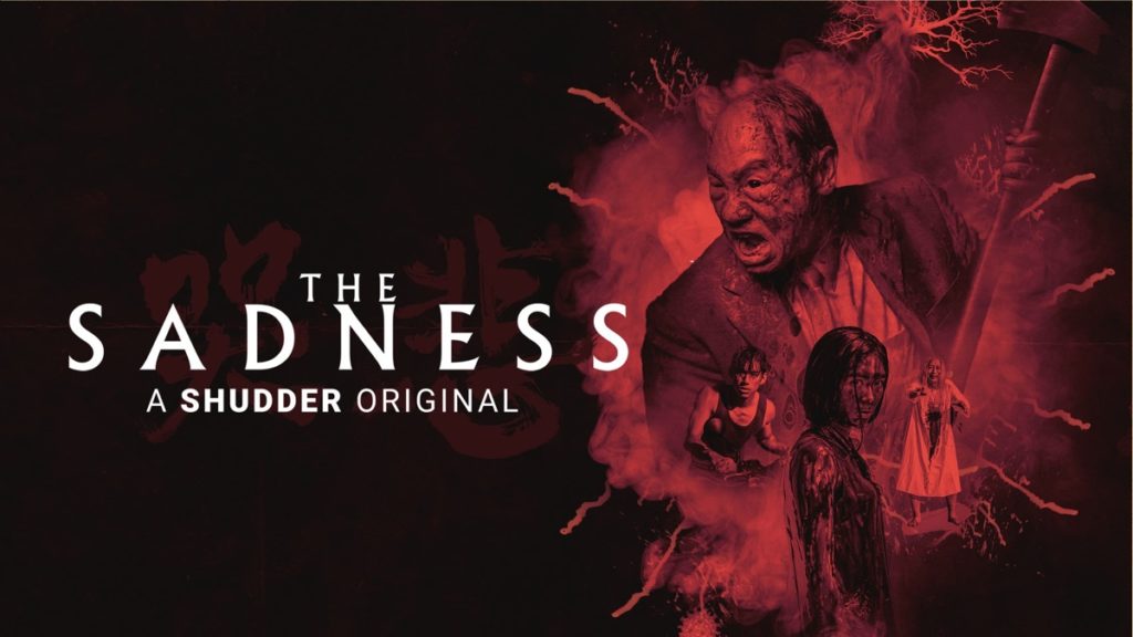 the sadness shudder