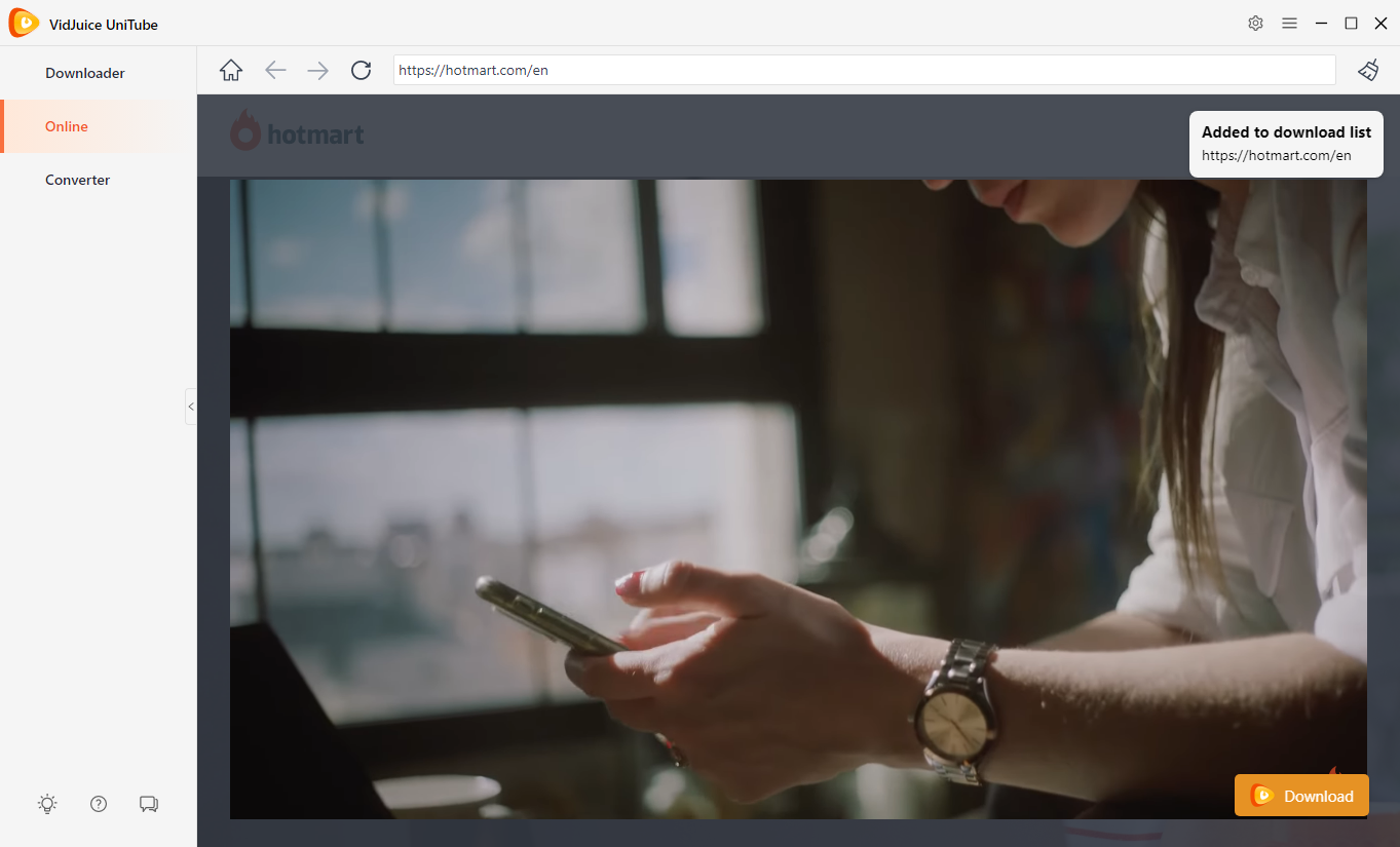 vidjuice download hotmart video