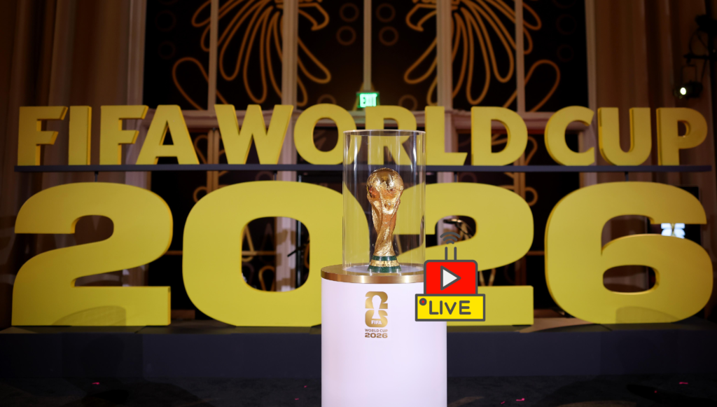watch fifa club world cup​