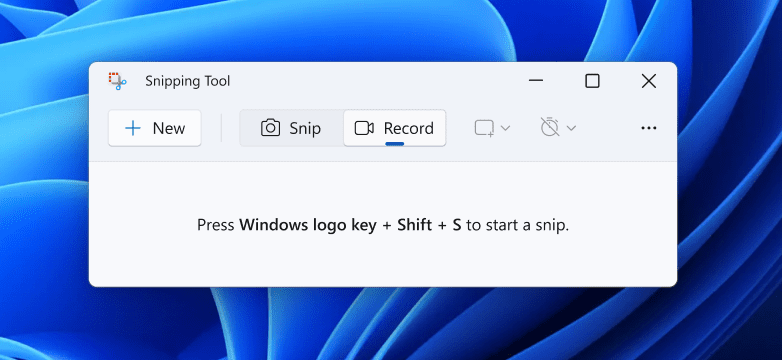 windows 11 snipping tool